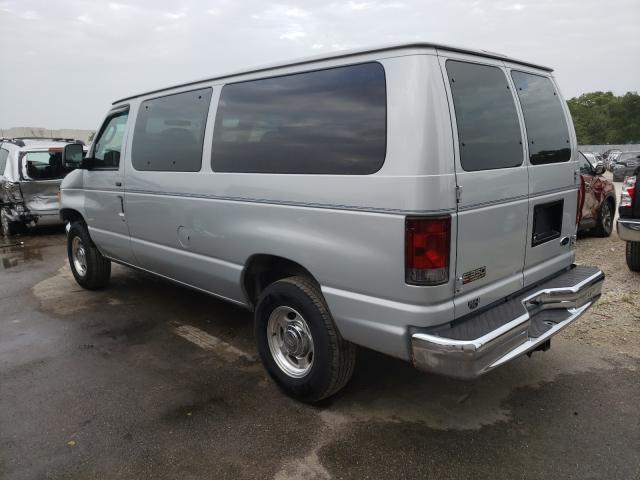 Photo 3 from auction – 2004 FORD ECONOLINE with VIN 1FMNE31S74HA18359