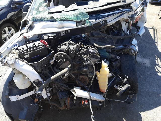 Photo 7 from auction – 2015 FORD F150 with VIN 1FTMF1C88FKE52881