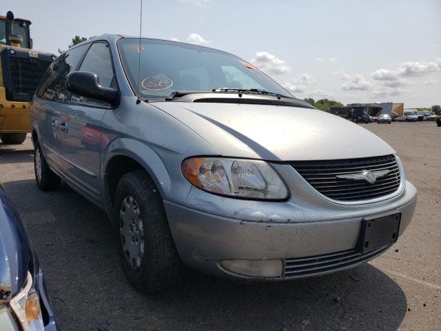 CHRYSLER TOWN & COU 2003 with VIN 2C8GP64L83R161514 - Photo from auction