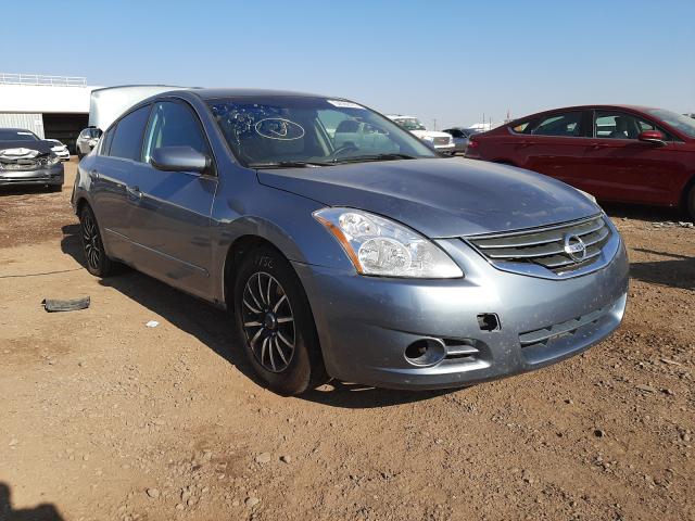 NISSAN ALTIMA BAS 2012 with VIN 1N4AL2AP2CC215424 - Photo from auction