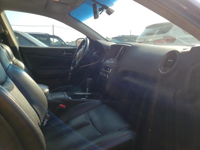 Photo 5 from auction – 2009 NISSAN MAXIMA S with VIN 1N4AA51E09C853959