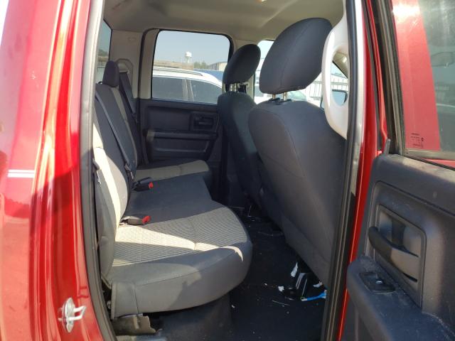 Photo 6 from auction – 2010 DODGE RAM 1500 with VIN 1D7RB1GK3AS139209