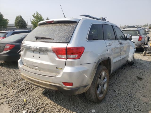 Photo 4 from auction – 2011 JEEP GRAND CHER with VIN 1J4RS4GG3BC503240