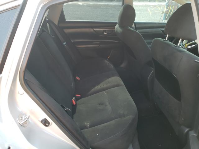 Photo 6 from auction – 2015 NISSAN ALTIMA 2.5 with VIN 1N4AL3AP4FC270094