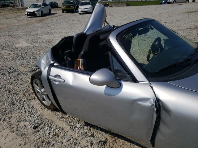 Photo 9 from auction – 2006 MAZDA MX-5 MIATA with VIN JM1NC25F060105880