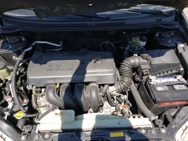 Photo 7 from auction – 2005 TOYOTA COROLLA CE with VIN 1NXBR32E65Z493607