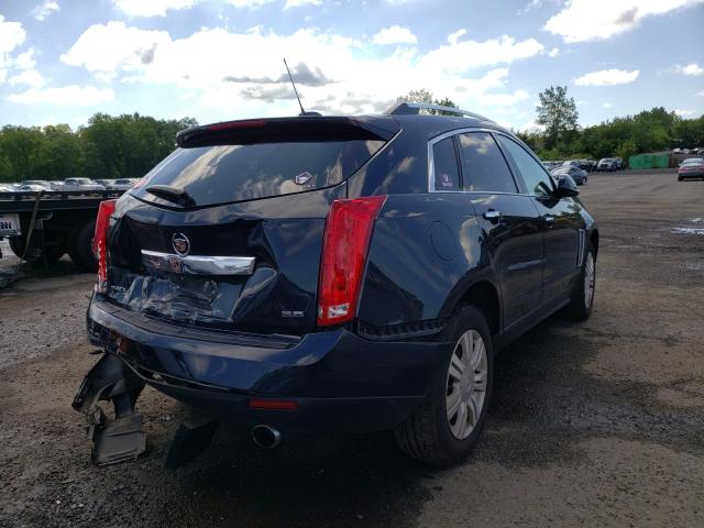 Photo 4 from auction – 2015 CADILLAC SRX LUXURY with VIN 3GYFNEE34FS566945