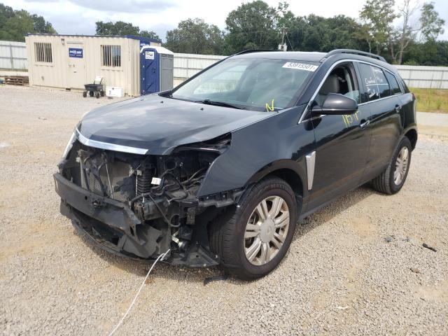 Photo 2 from auction – 2014 CADILLAC SRX with VIN 3GYFNAE3XES659251
