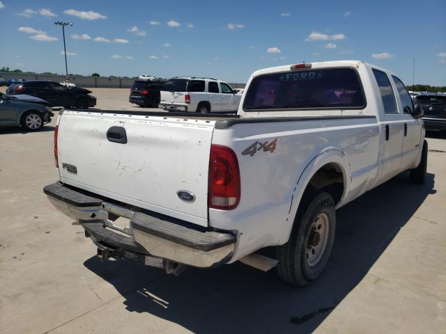 Photo 4 from auction – 2001 FORD F250 SUPER with VIN 3FTNW20F51MA62013