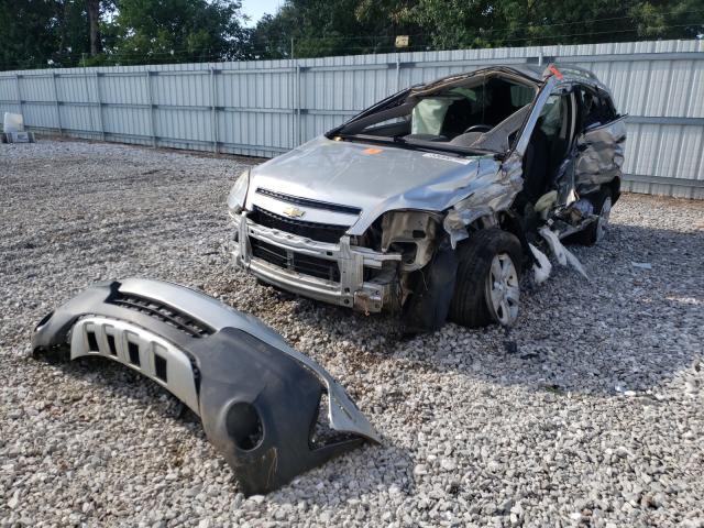 Photo 2 from auction – 2014 CHEVROLET CAPTIVA LS with VIN 3GNAL2EK7ES602712