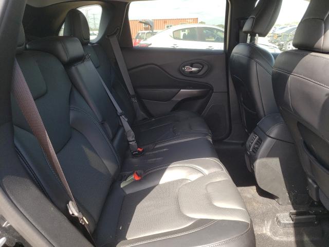 Photo 6 from auction – 2021 JEEP CHEROKEE L with VIN 1C4PJMMX4MD105441