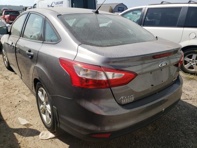 Photo 3 from auction – 2014 FORD FOCUS SE with VIN 1FADP3F24EL225640