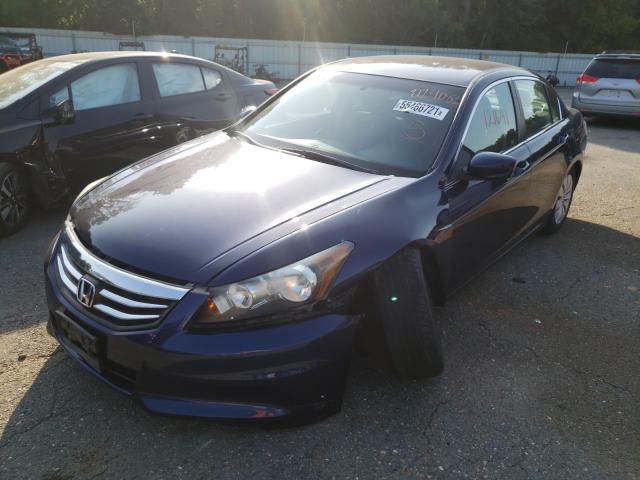 Photo 2 from auction – 2012 HONDA ACCORD LX with VIN 1HGCP2F36CA024082