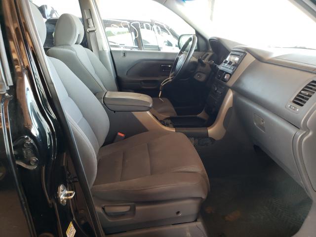 Photo 5 from auction – 2008 HONDA PILOT SE with VIN 5FNYF28388B018271