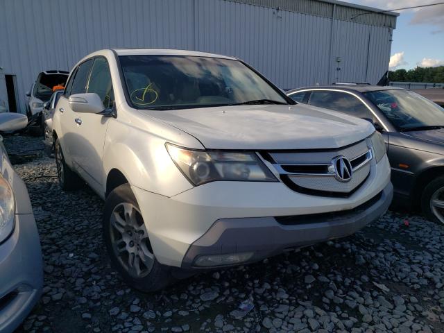 Photo 9 from auction – 2005 ACURA MDX with VIN 2HNYD28418H551078