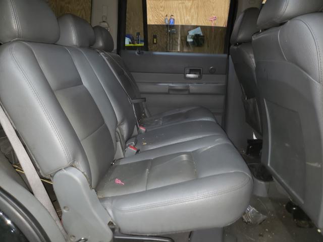 Photo 6 from auction – 2005 DODGE DURANGO SL with VIN 1D4HB48D55F510301
