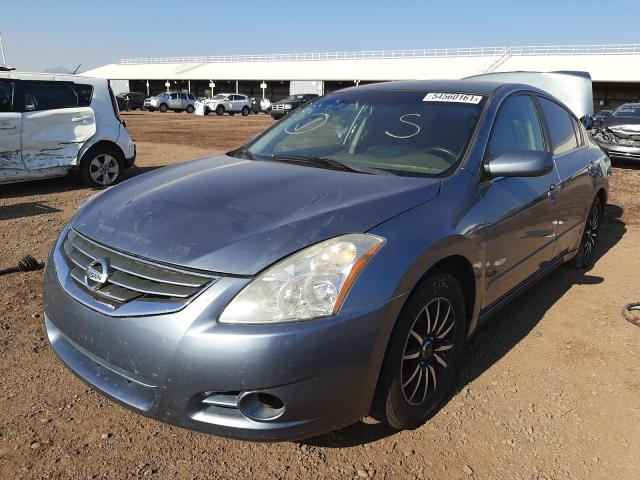 Photo 2 from auction – 2012 NISSAN ALTIMA BAS with VIN 1N4AL2AP2CC215424