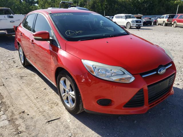 FORD FOCUS SE 2013 with VIN 1FADP3F23DL220315 - Photo from auction