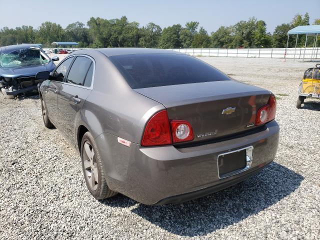 Photo 3 from auction – 2011 CHEVROLET MALIBU 1LT with VIN 1G1ZC5EU3BF158249