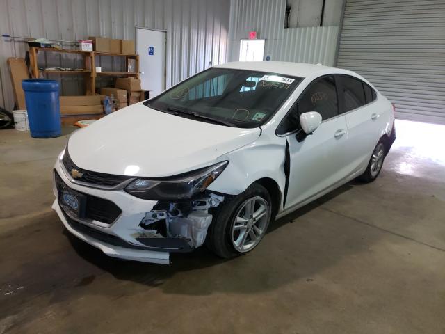 Photo 2 from auction – 2016 CHEVROLET CRUZE LT with VIN 1G1BE5SM3G7269529