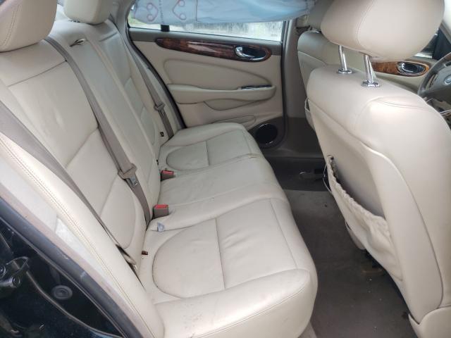 Photo 6 from auction – 2004 JAGUAR XJ8 with VIN SAJWA71C34SG25452