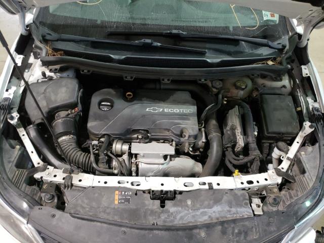 Photo 7 from auction – 2016 CHEVROLET CRUZE LT with VIN 1G1BE5SM3G7269529