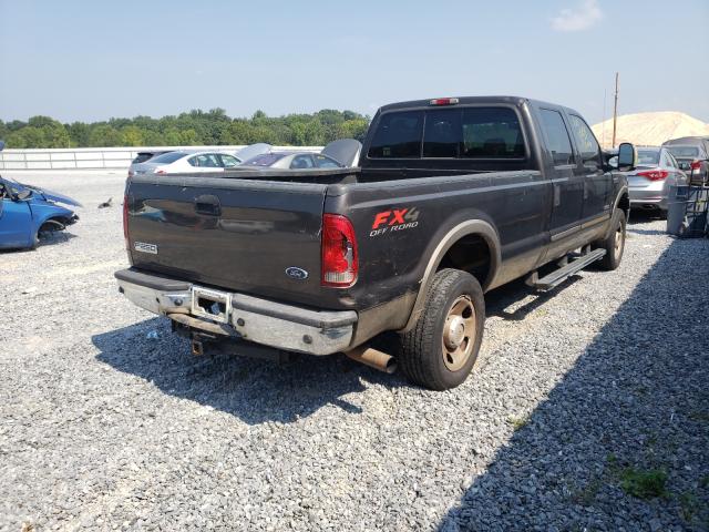 Photo 4 from auction – 2005 FORD F250 SUPER with VIN 1FTSW21P55EC60838