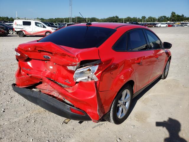 Photo 4 from auction – 2013 FORD FOCUS SE with VIN 1FADP3F23DL220315