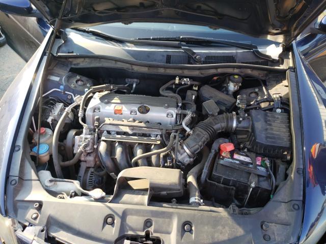 Photo 7 from auction – 2012 HONDA ACCORD LX with VIN 1HGCP2F36CA024082