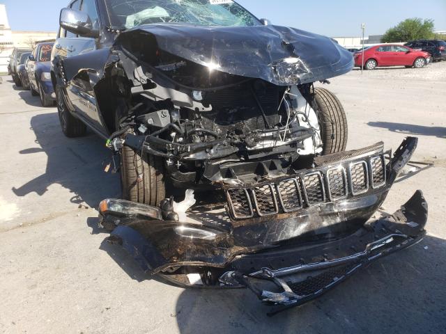 Photo 9 from auction – 2021 JEEP GRAND CHER with VIN 1C4RJFBG8MC771666