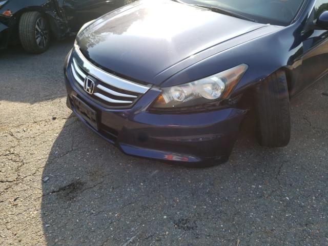 Photo 9 from auction – 2012 HONDA ACCORD LX with VIN 1HGCP2F36CA024082