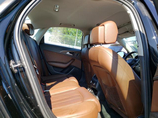Photo 6 from auction – 2012 AUDI A6 with VIN WAUBGAFC8CN021629