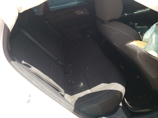 Photo 6 from auction – 2020 KIA FORTE FE with VIN 3KPF24AD5LE141266