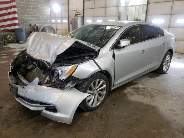 Photo 2 from auction – 2014 BUICK LACROSSE with VIN 1G4GB5G36EF106491