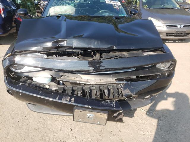 Photo 7 from auction – 2014 DODGE CHALLENGER with VIN 2C3CDYBT0EH140967