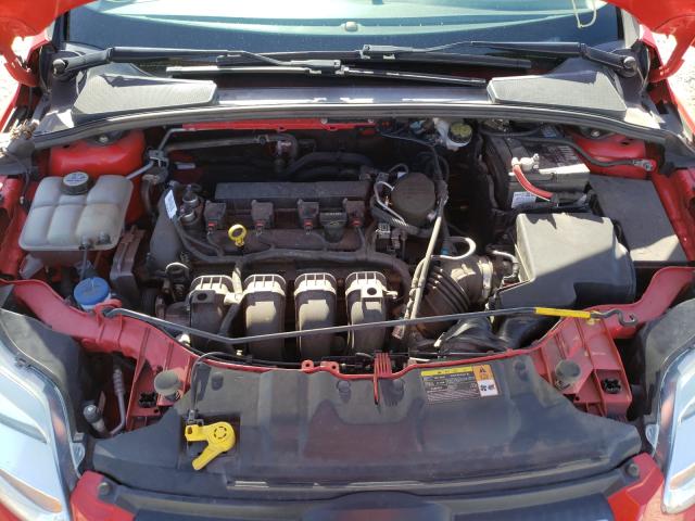 Photo 7 from auction – 2013 FORD FOCUS SE with VIN 1FADP3F23DL220315