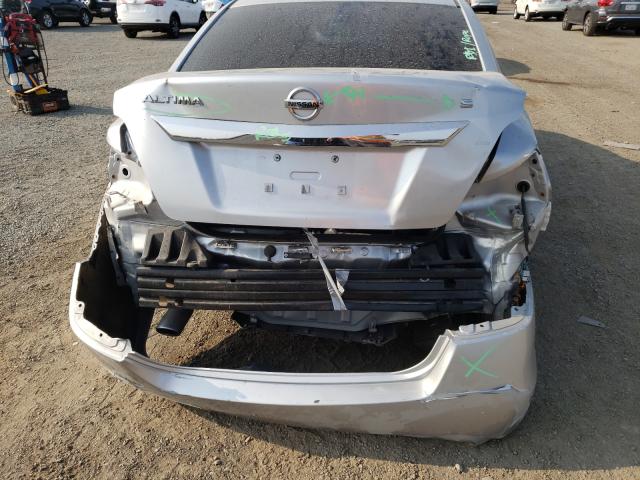 Photo 9 from auction – 2015 NISSAN ALTIMA 2.5 with VIN 1N4AL3AP4FC270094