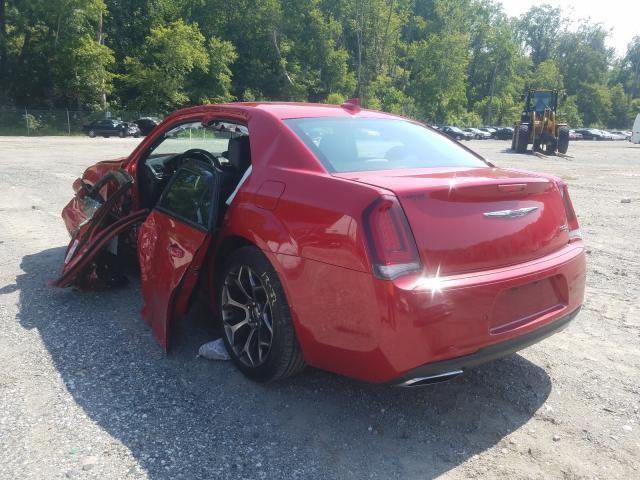 Photo 3 from auction – 2015 CHRYSLER 300 S with VIN 2C3CCABG9FH922523