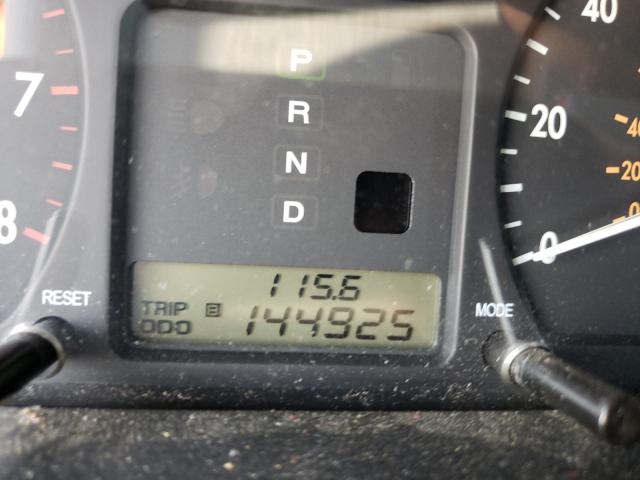 Photo 8 from auction – 2004 KIA OPTIMA LX with VIN KNAGD128945318457