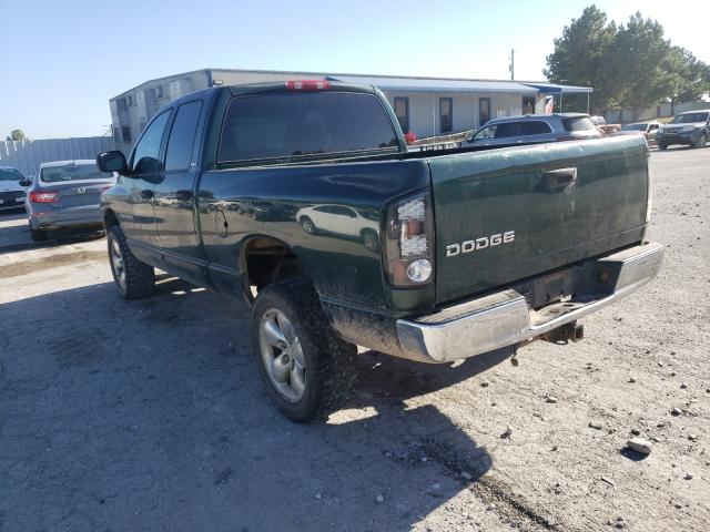 Photo 3 from auction – 2005 DODGE RAM 1500 S with VIN 1D7HU18D95S124113