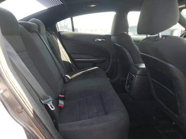 Photo 6 from auction – 2013 DODGE CHARGER SE with VIN 2C3CDXBG7DH696396