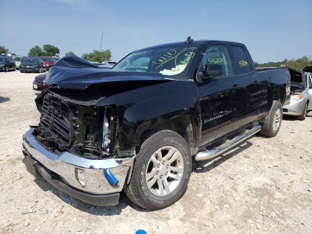 Photo 2 from auction – 2018 CHEVROLET SILVERADO with VIN 1GCVKREC4JZ136216