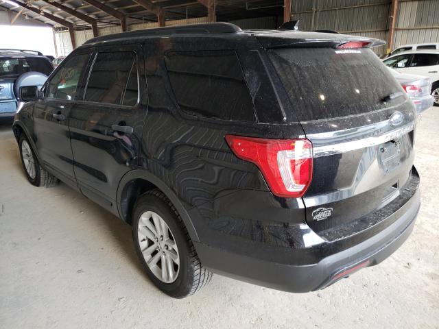Photo 3 from auction – 2016 FORD EXPLORER with VIN 1FM5K7B82GGC91934
