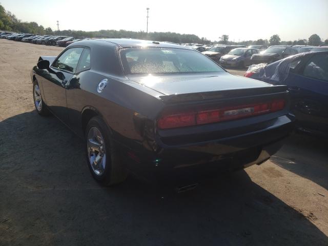 Photo 3 from auction – 2014 DODGE CHALLENGER with VIN 2C3CDYBT0EH140967