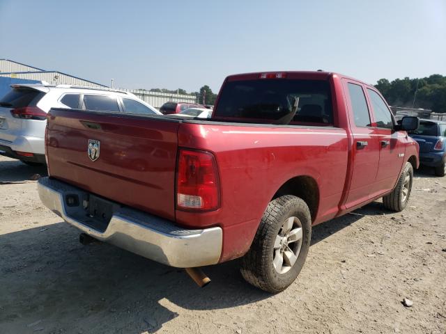 Photo 4 from auction – 2010 DODGE RAM 1500 with VIN 1D7RB1GK3AS139209