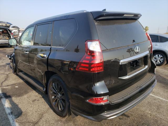Photo 3 from auction – 2021 LEXUS GX 460 PRE with VIN JTJAM7BX5M5297820