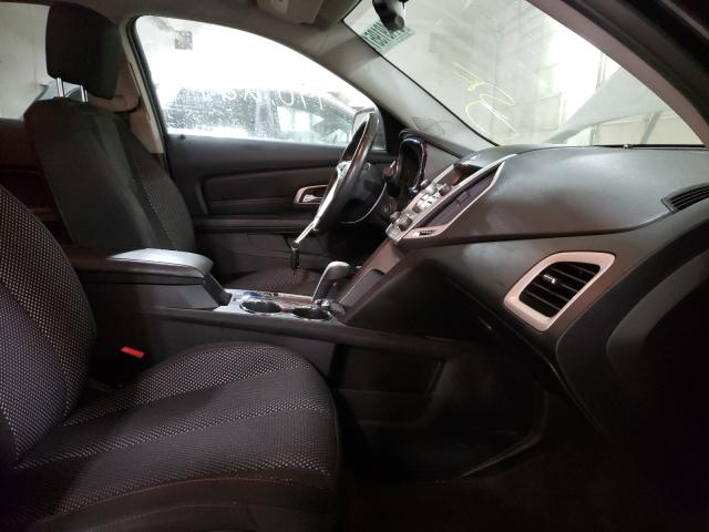Photo 5 from auction – 2011 GMC TERRAIN SL with VIN 2CTALSEC0B6363410