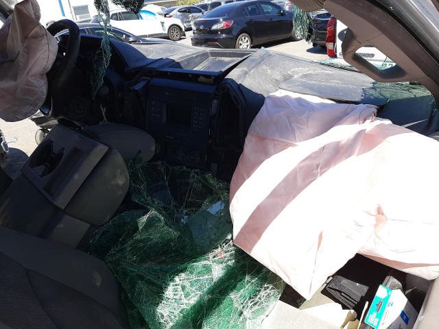 Photo 9 from auction – 2015 FORD F150 with VIN 1FTMF1C88FKE52881