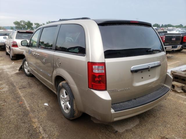 Photo 3 from auction – 2008 DODGE GRAND CARA with VIN 2D8HN54P08R146166