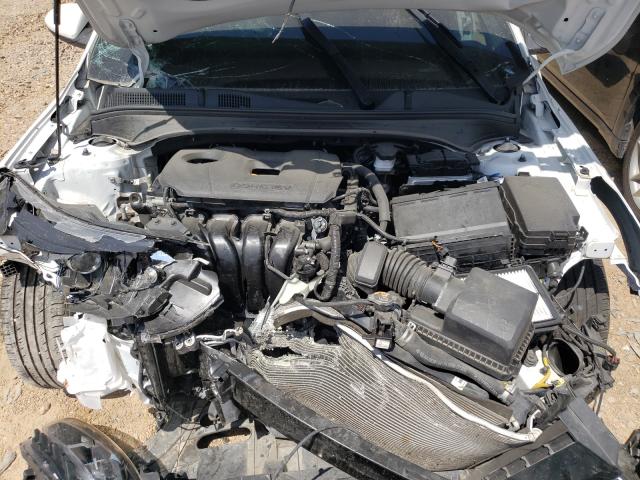 Photo 7 from auction – 2020 KIA FORTE FE with VIN 3KPF24AD5LE141266